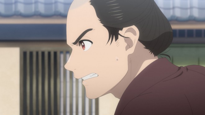 "Shabake" begins airing on October 3